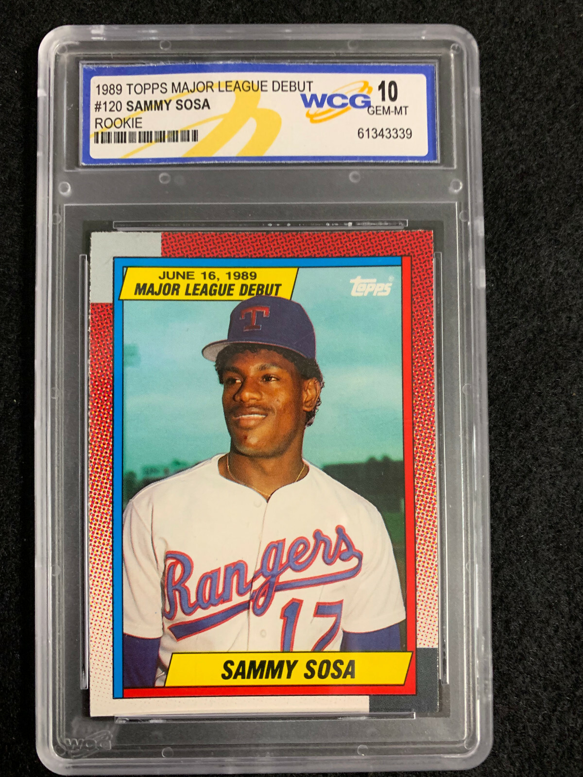 【topps 】 SAMMY SOSA サミー ソーサ AUTO 25シリ 2025 Topps Series 2 Sammy Sosa Heavy Lumber Auto Relic