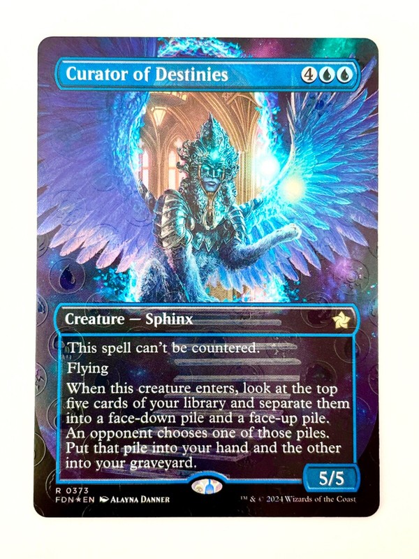 Carte Magic - Fondations De Magic - 