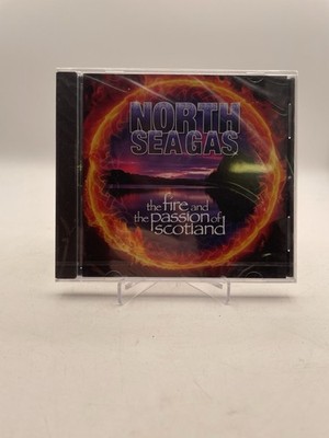 The Fire & The Passion Of Scotland New Sealed Cd