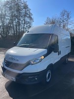 Iveco Daily 35S14VB 2.3D HPI 136 14V 3520WB MWB HIGH ROOF