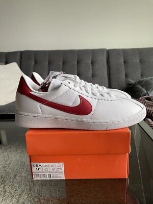 Nike Bruin Marty Mcfly Back To The Future Shoes Sz 9.5 Mag Nike Bruin Marty Mcfly Back To The Future Shoes Sz 9.5 Mag