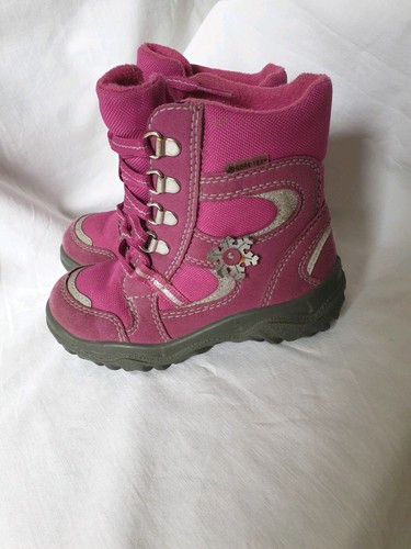 Winter Kinderschuhe Mädchen Superfit Test Vergleich +++ Gore tex weite m4 Schuhe für Jungen vergleichen und bestellen