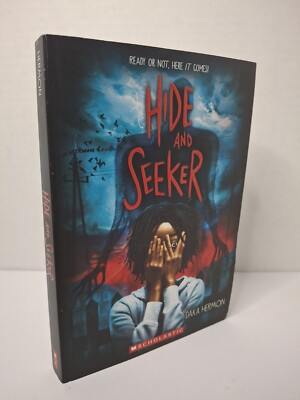 Hide and Seeker by Daka Hermon (2020)