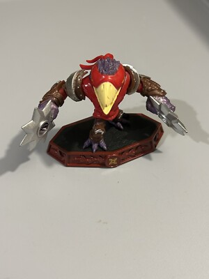 2016 Skylanders Imaginators Sensei Tae Kwon Crow Figure Activision