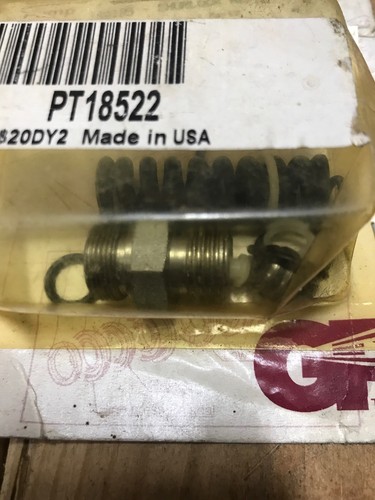 John Deere Relief Valve Kit Pt18522 Hr1250e 10xh 10xe 15xe 20xe 70-01099