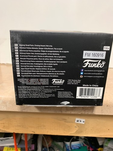 Hikaro Funko The Joker Limited Addition 750 Pieces