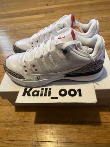 Nike Zoom Vapor AJ3 RF Roger Federer Air Jordan Retro 88 B Nike Zoom Vapor AJ3 RF Roger Federer Air Jordan Retro 88 B