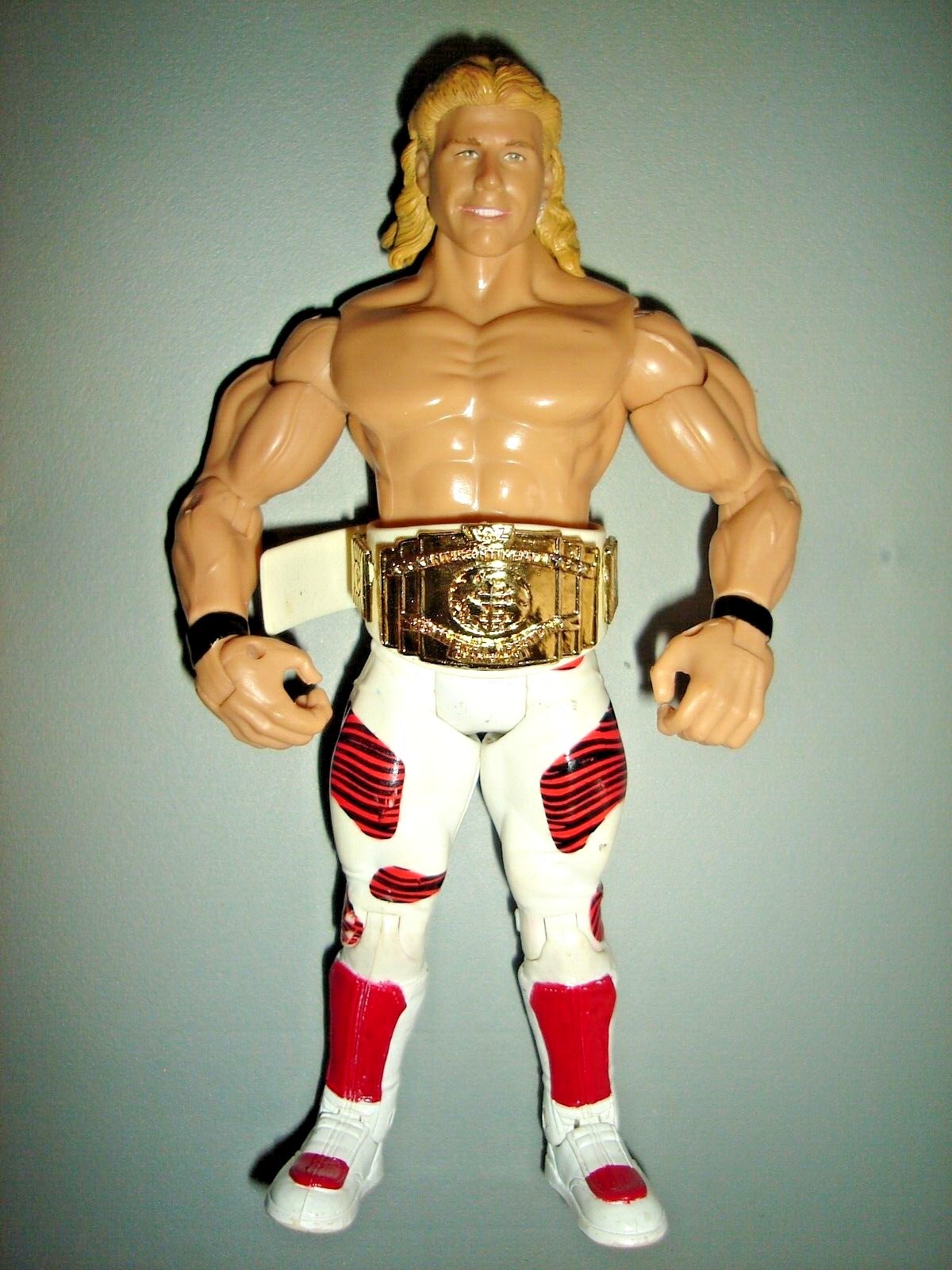 WWF SUPERSTARS Shawn Michaels フィギュア WWE Superstars Shawn Michaels Action Figure Toy, Poseable