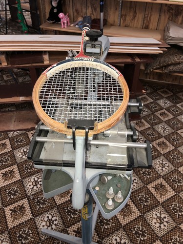 Ektelon Tennis Racquet Stinging Machine