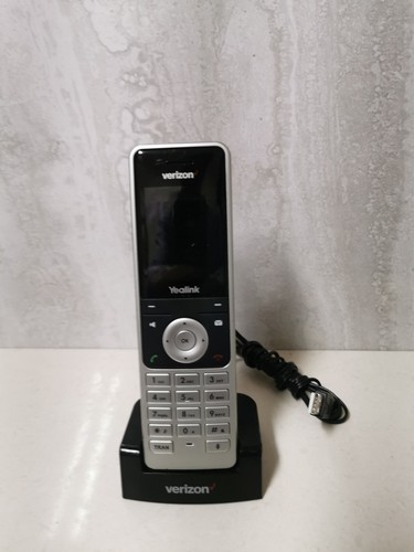 Yealink IP DECT Add-on Phone W56HV  -No Battery Included!/#M20A