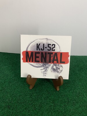 Kj-52- Mental- CD(2014)