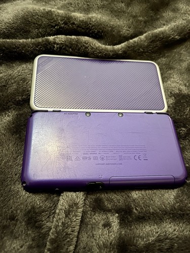 Nintendo 2ds Xl Mario Kart 7 Console Bundle Purple Silver Pricetronic