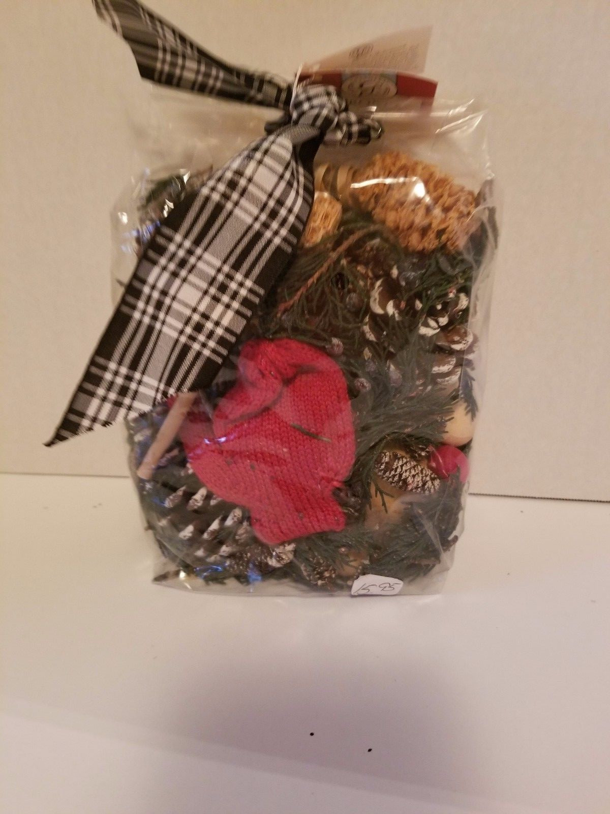 Greenleaf FROSTY Potpourri New Small Bag