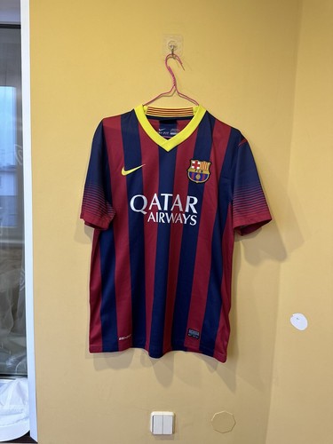 Nike FC Barcelona シャツ 番号2 Nike 2002-03 FC BARCELONA SHIRT TRIKOT L | eBay