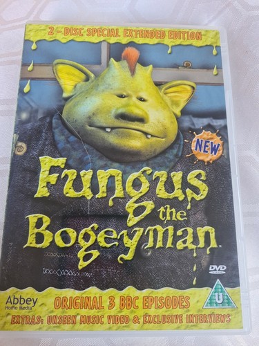 FUNGUS 【DVD】 Fungus the Bogeyman (2004) [DVD] (IMPORT) (Nessuna versione