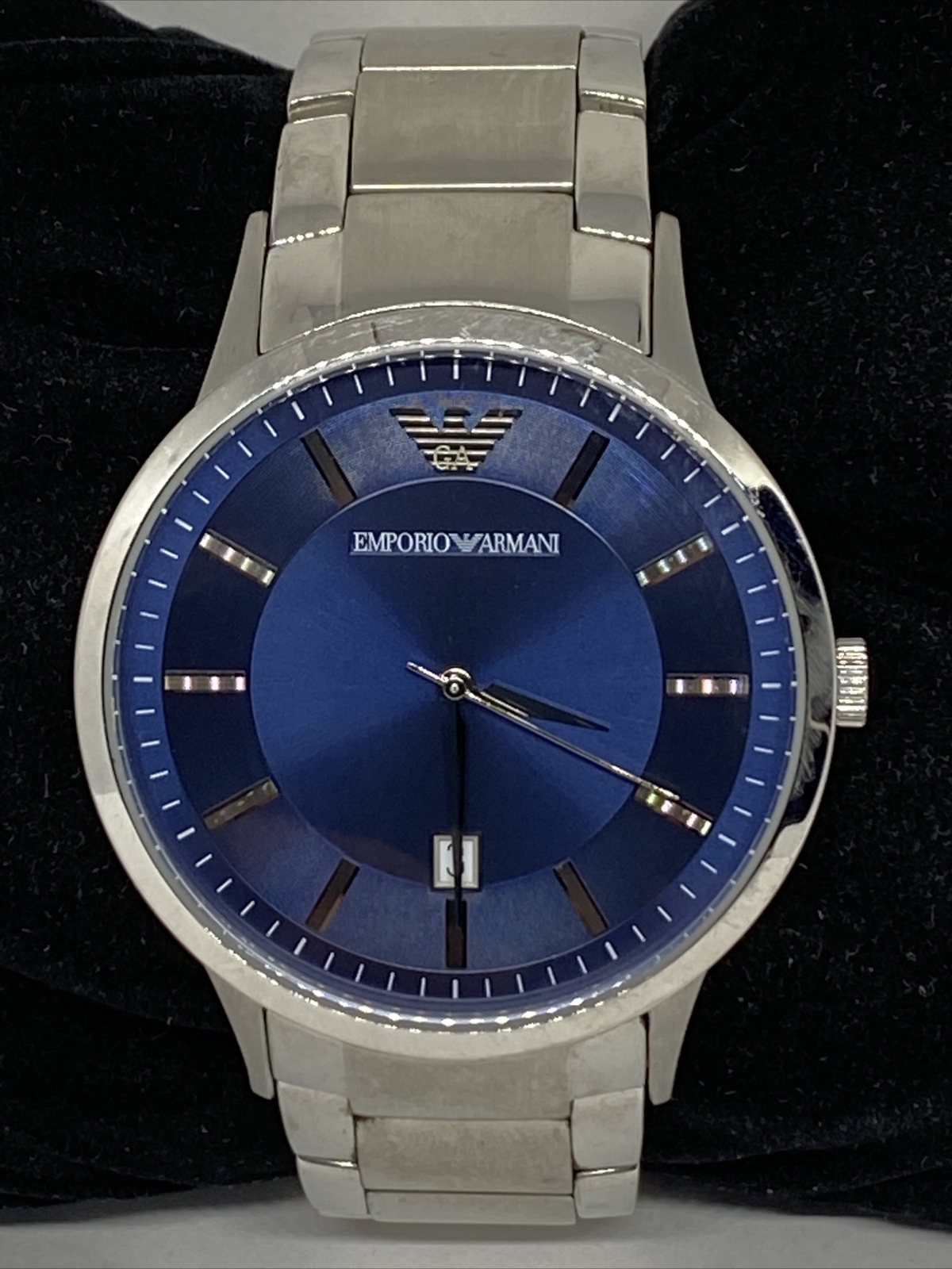 Emporio Armani AR2471 ステンレススチール 時計 エンポリオアルマーニ（EMPORIO ARMANI） – neel selectshop