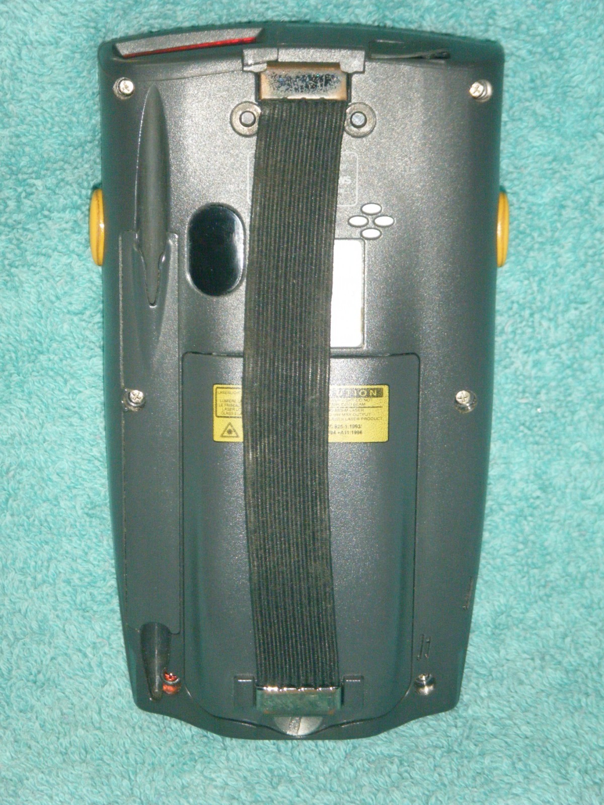 Symbol PPT8800-R3BZ0000 Pocket PC Barcode Scanner with Charger/Charge Cradle