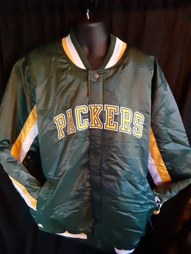 packers ジャケット 🔥 Vintage • STARTER • Green Bay Packers Full Zip
