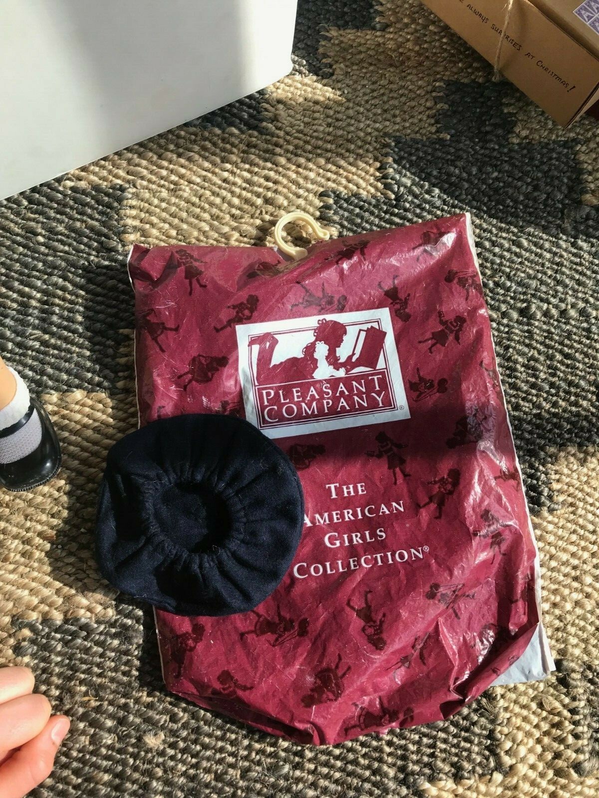 Retired American Girl Doll Molly