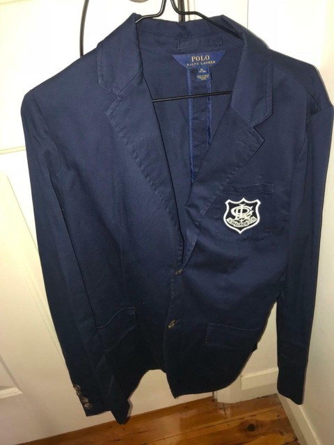 ralph lauren mens blazer sale