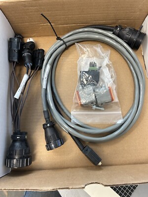 Ag Leader 4100500 Tractor Kit (Cables ONLY) 4100500 OEM NOS NEW EM24