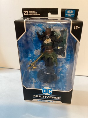 DC Multiverse Batman Earth II Dark Nights Metal MCFARLANE toys 7in Action Figure