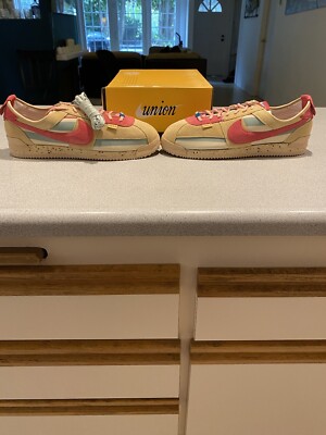 Size 13 - Nike Cortez Classic x Union LA Grain 2022