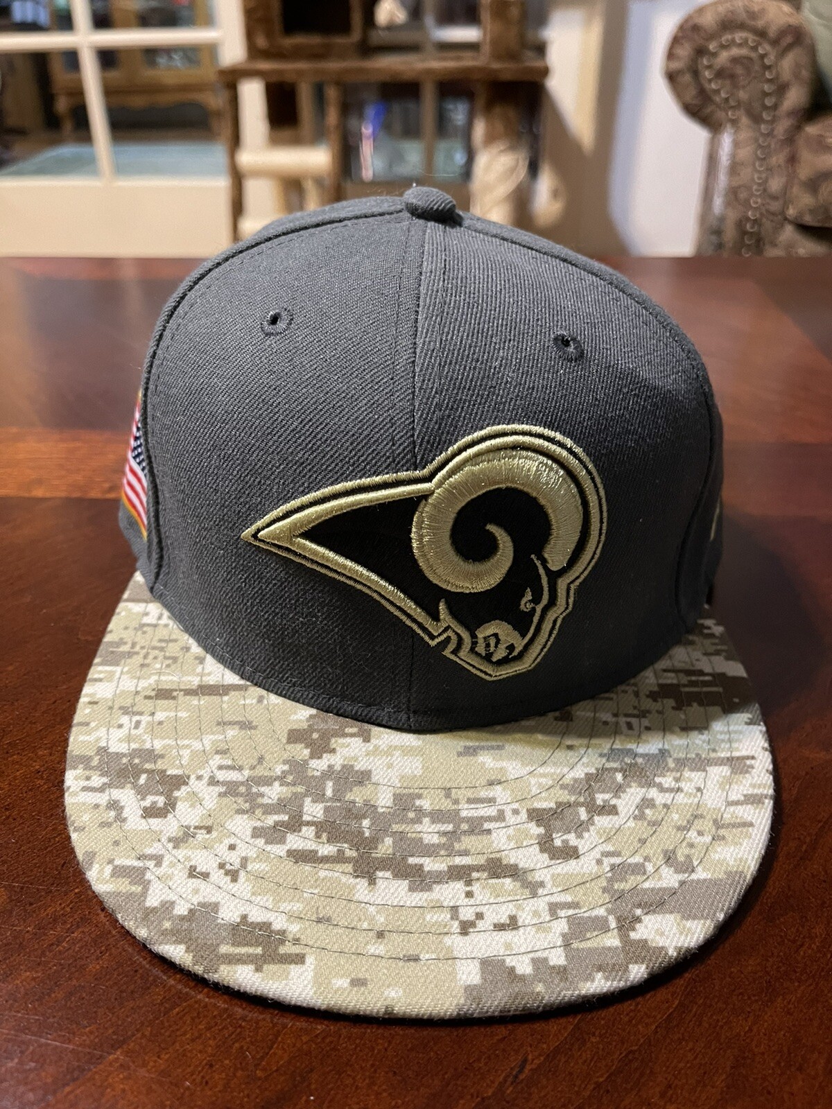 New Era 59Fifty NFL Cap Los Angeles 
