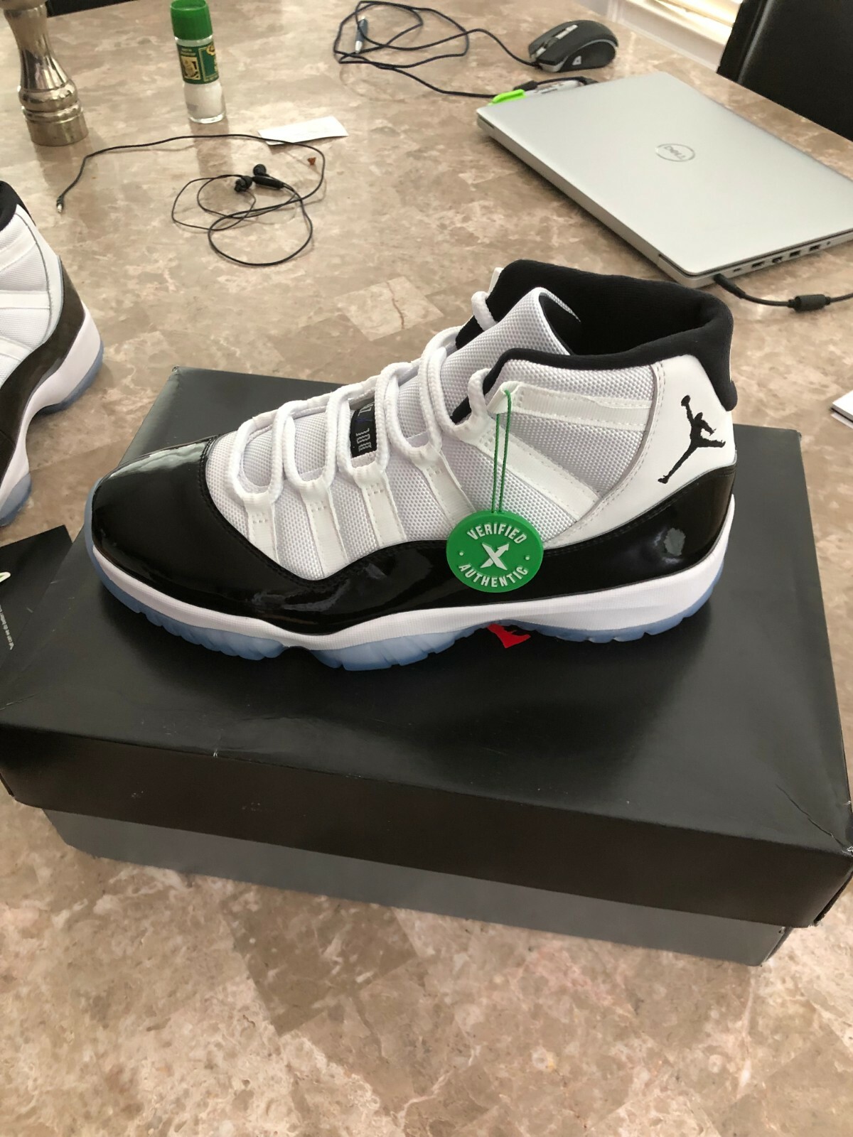 concord 11 stockx