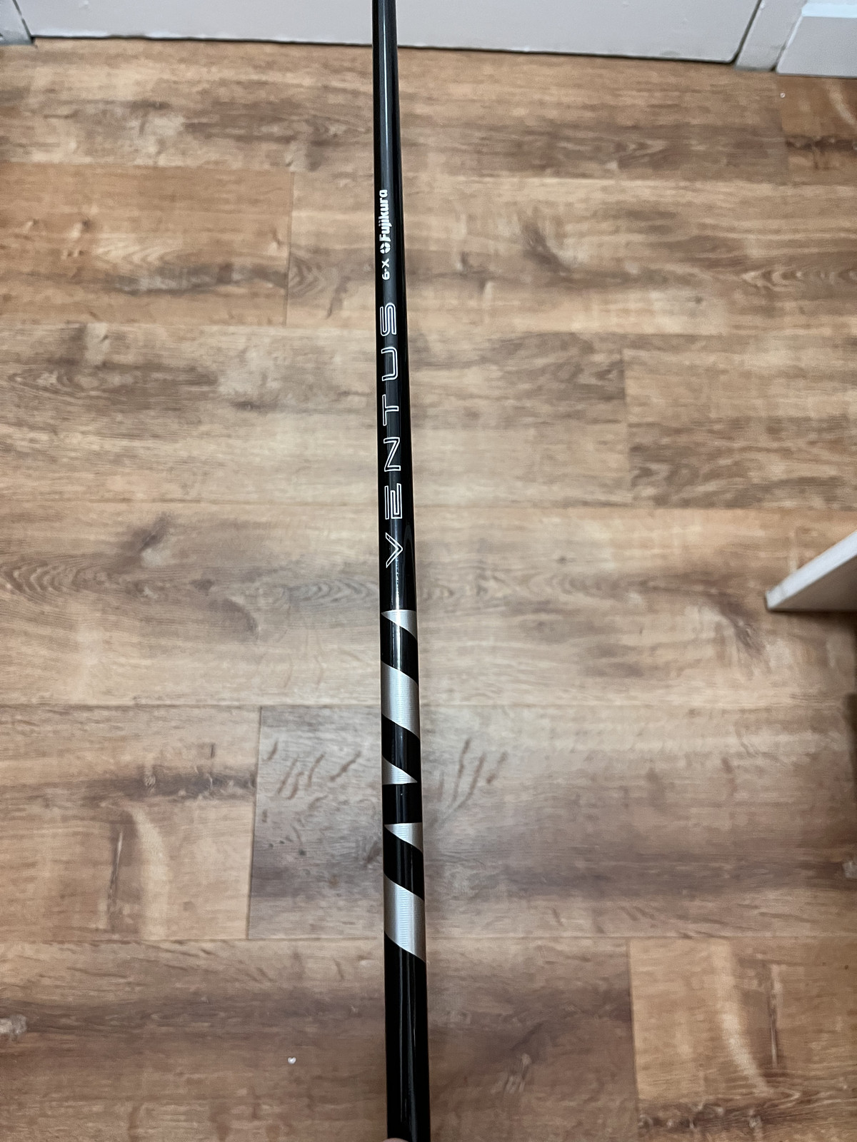fujikura ventus velocore black 6x taylormade adapter Driver