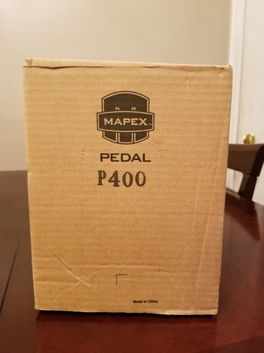 Mapex 400 Series Single Bass Drum Pedal