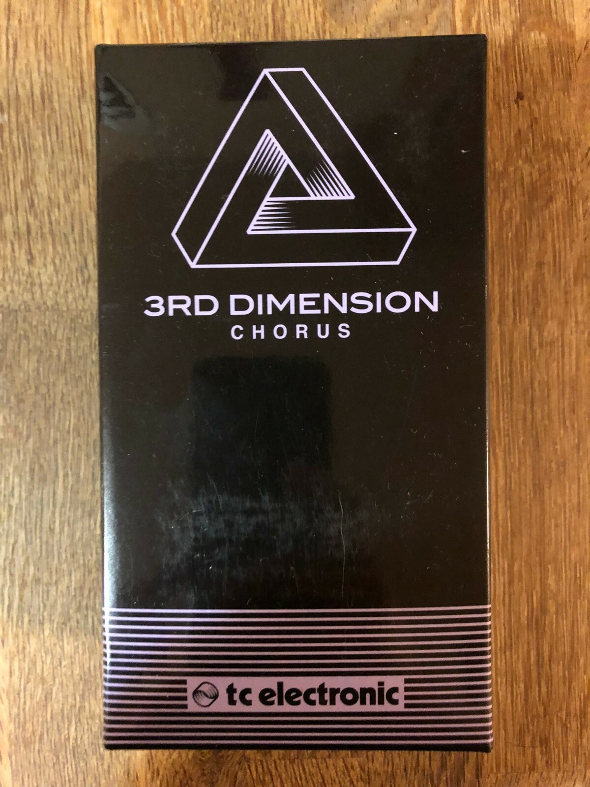 TC Electronic 3rd Dimension Chorus - MINT condition, ships FREE!