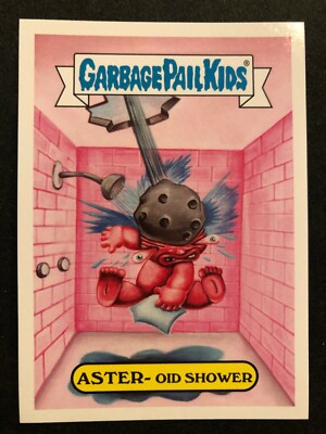 2017 Topps Garbage Pail Kids GPK Series 1 Adam-geddon BASE SINGLES *Pick One*