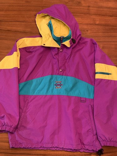 80s90s y2k vintage nylon jacket SEARS 緑 80s90s y2k vintage nylon jacket SEARS 緑