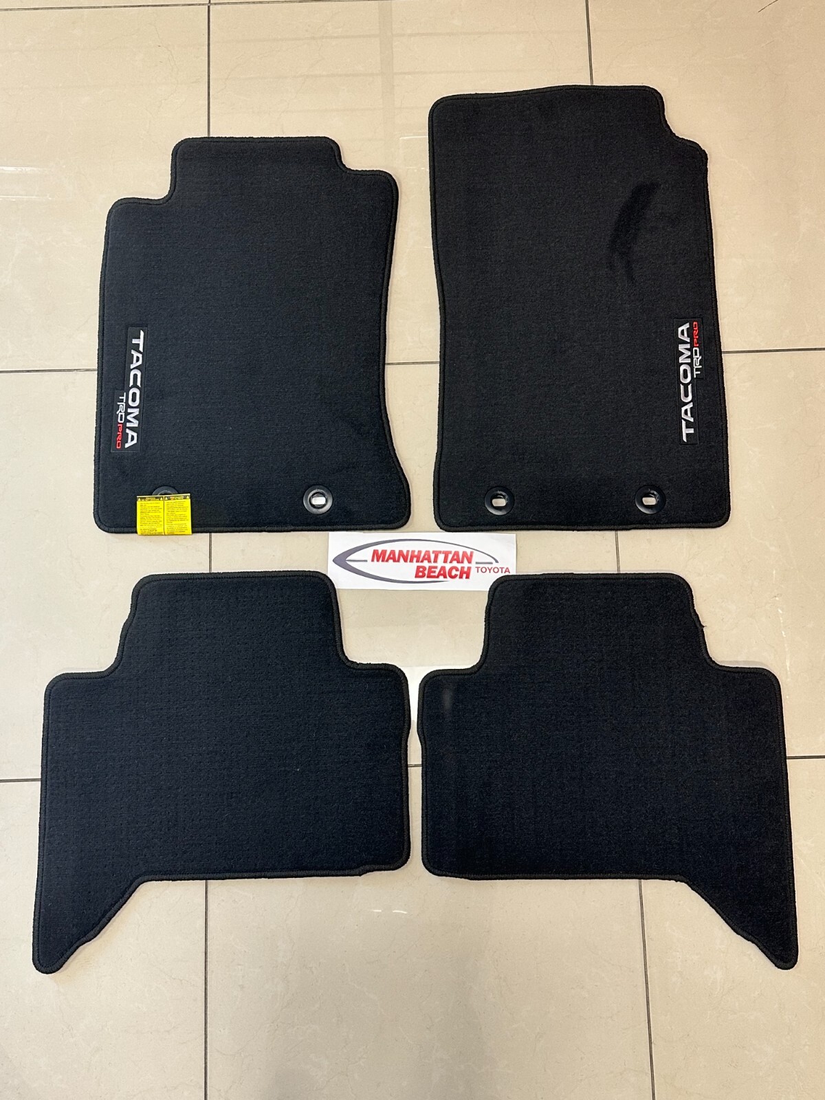 Tacoma CIC チーフ 16-19 Tacoma Switch Pros Keypad Mount – TEQ Customs