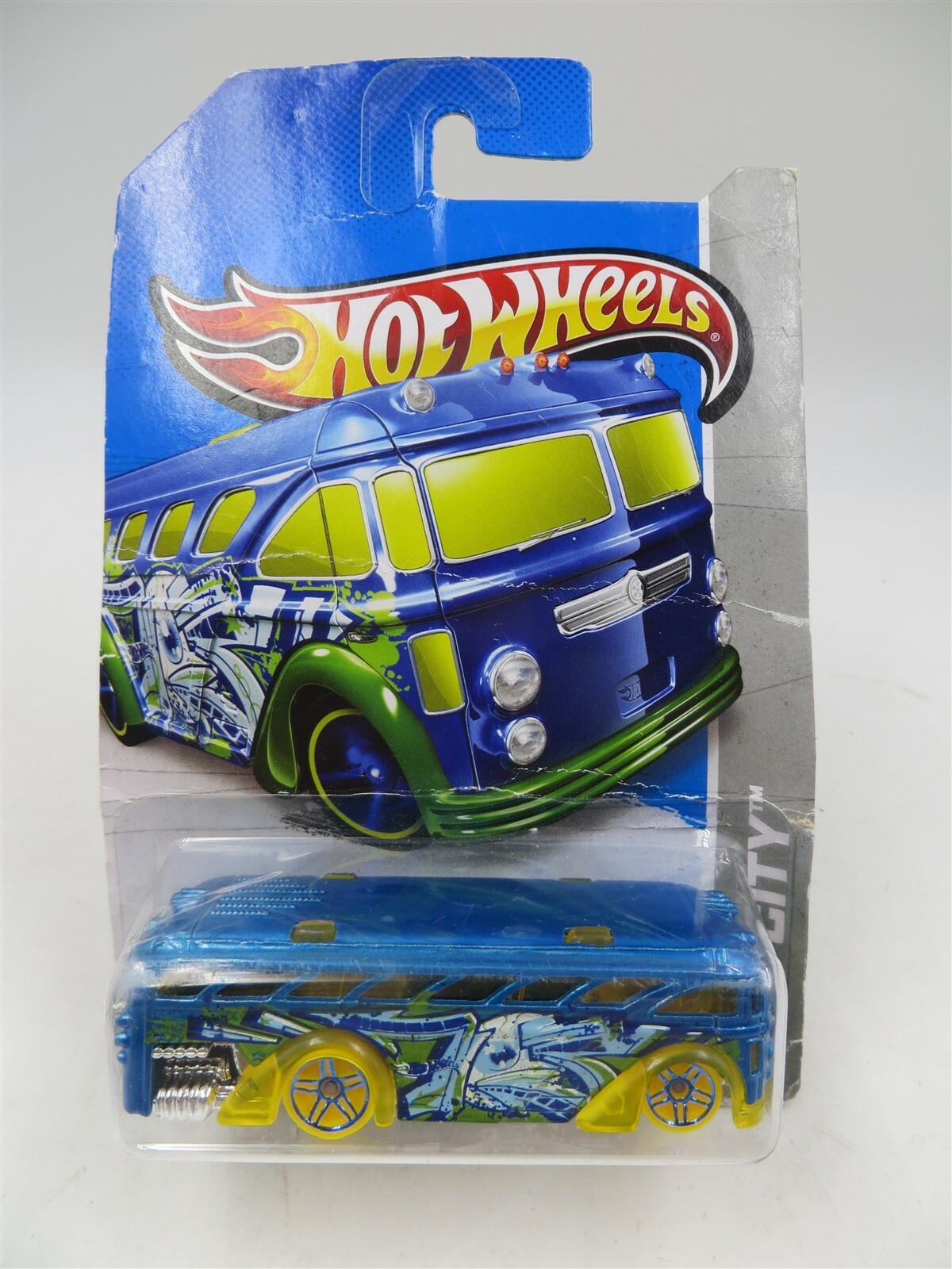 ホットウィール Hells dept smiley skul VW  bus ホットウィール Hells dept smiley skul VW bus
