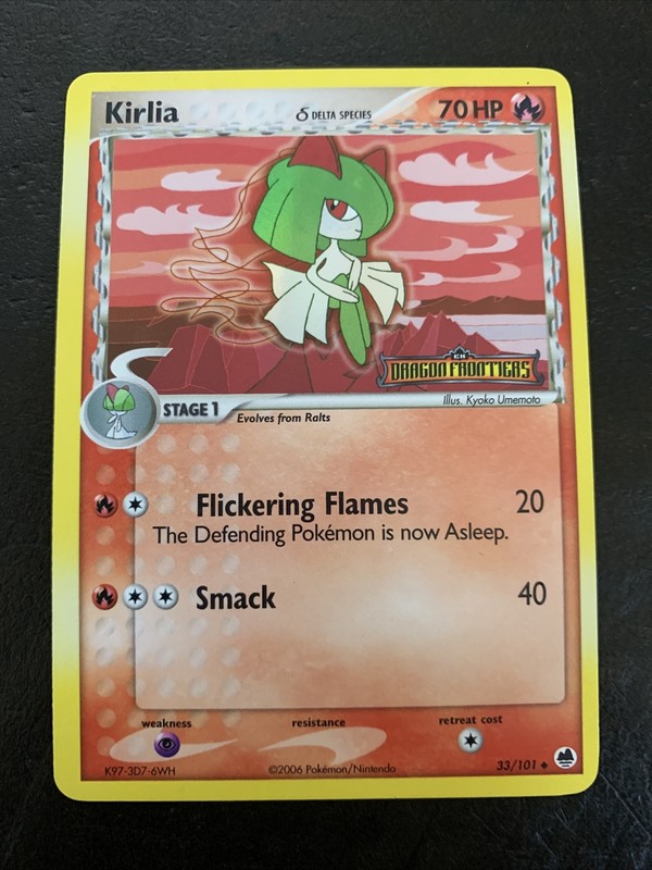 Kirlia Pokemon Cards Find Pokemon Card Pictures With Our Database 