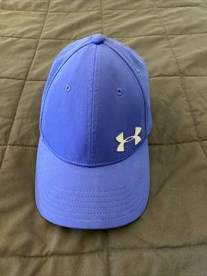 Under Amour  Hat Cap Adult Large/XL Blue Fitted