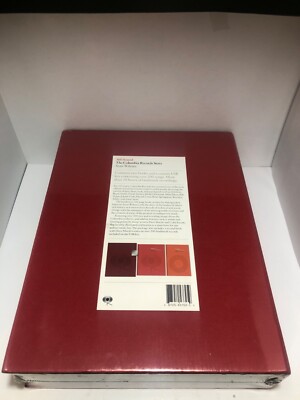 360 Sound: The Columbia Records Story Box Set- 2 Books/ USB With Over 200 Songs 