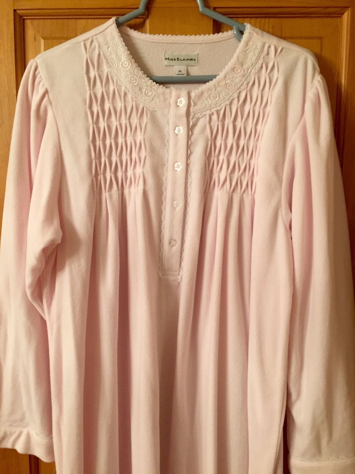 Women's Fleece Miss Elaine Clothing