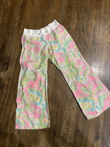 【COLOR iN ID】Small flower cotton pants COTTON PANTS WITH FLORAL EMBROIDERY | Zara Home United
