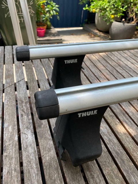 Багажник thule 750