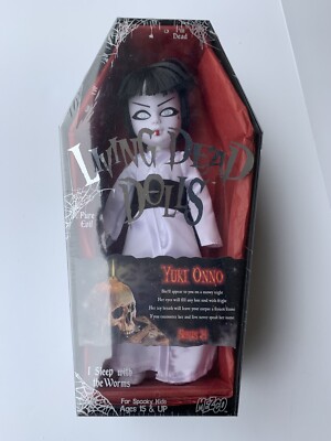 リビングデッドドールズ ユキオンナ livingdeaddolls リビングデッドドールズ YUKI ONNO ユキオンナ 雪女（Yuki Onna