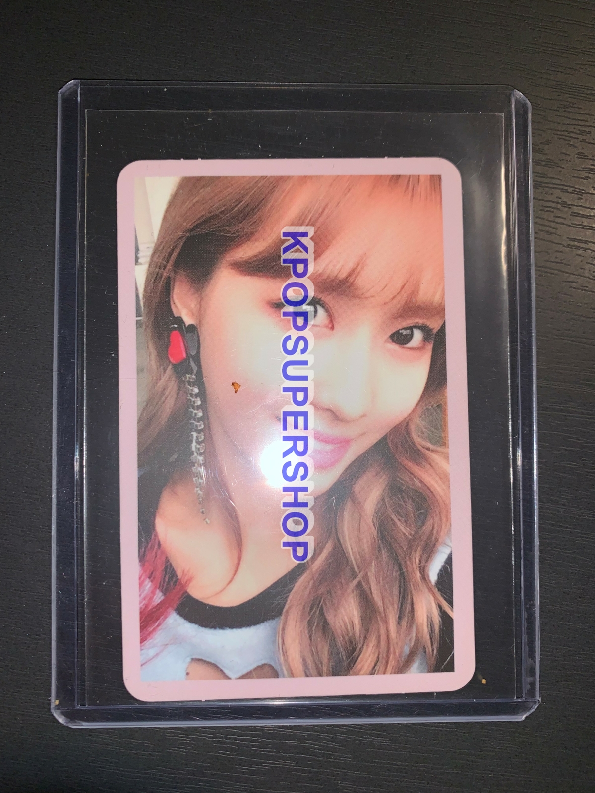 Twice Momo Photocard - Special Album Twicecoaster Lane 2 Official