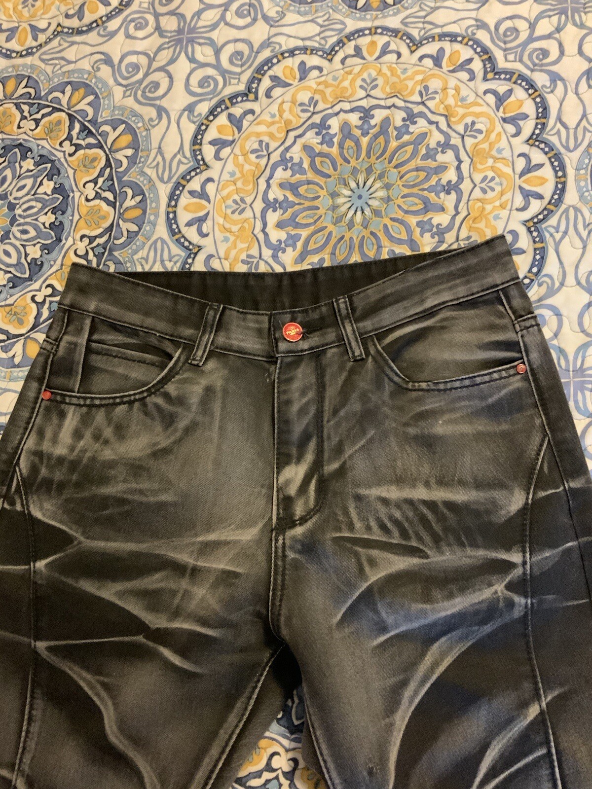 Джинсы Jeans Original Denim Fashion 
