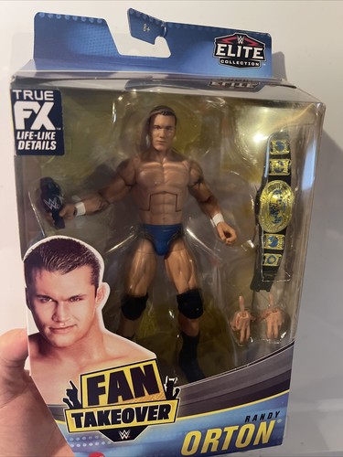 WWE Mattel Elite Outsiders 2個セット 新品開封のみ Amazon.com: Mattel WWE Elite Collection Top Picks Action