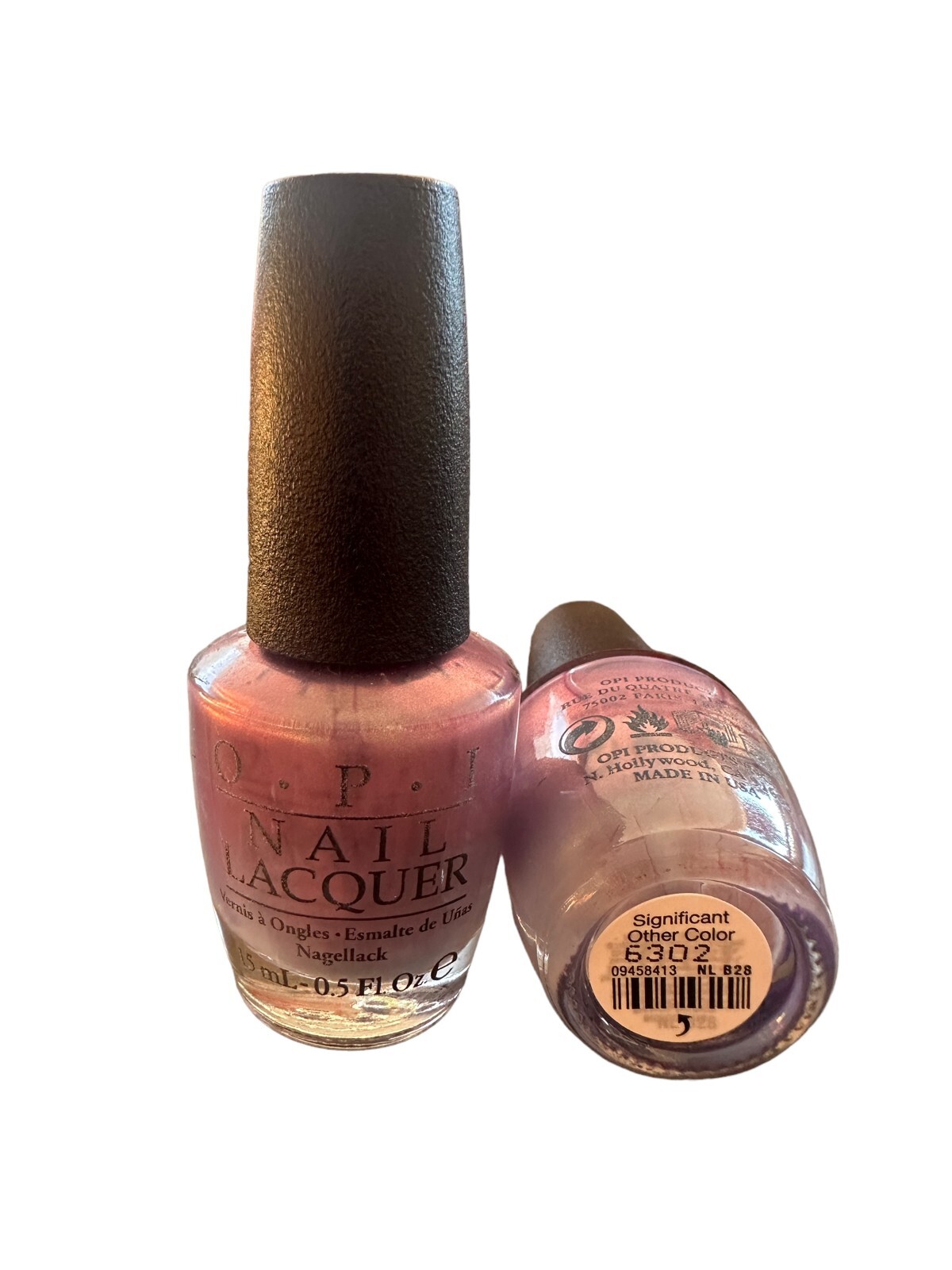OPI Significant Other Color Nail Lacquer 0.5 fl oz NL B28