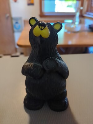 Bear Foots Bears Montana Artist Jeff Fleming Big Sky Carvers  BUBBA