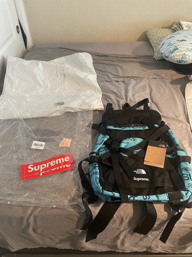 Supreme x The North Face Steep Tech Backpack | eBay