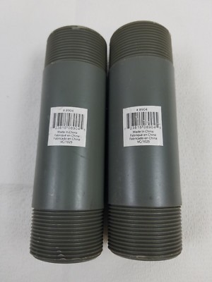 Swimline HydroTools Replacement Threaded Nipple Adapter - 8904-LOT OF 4